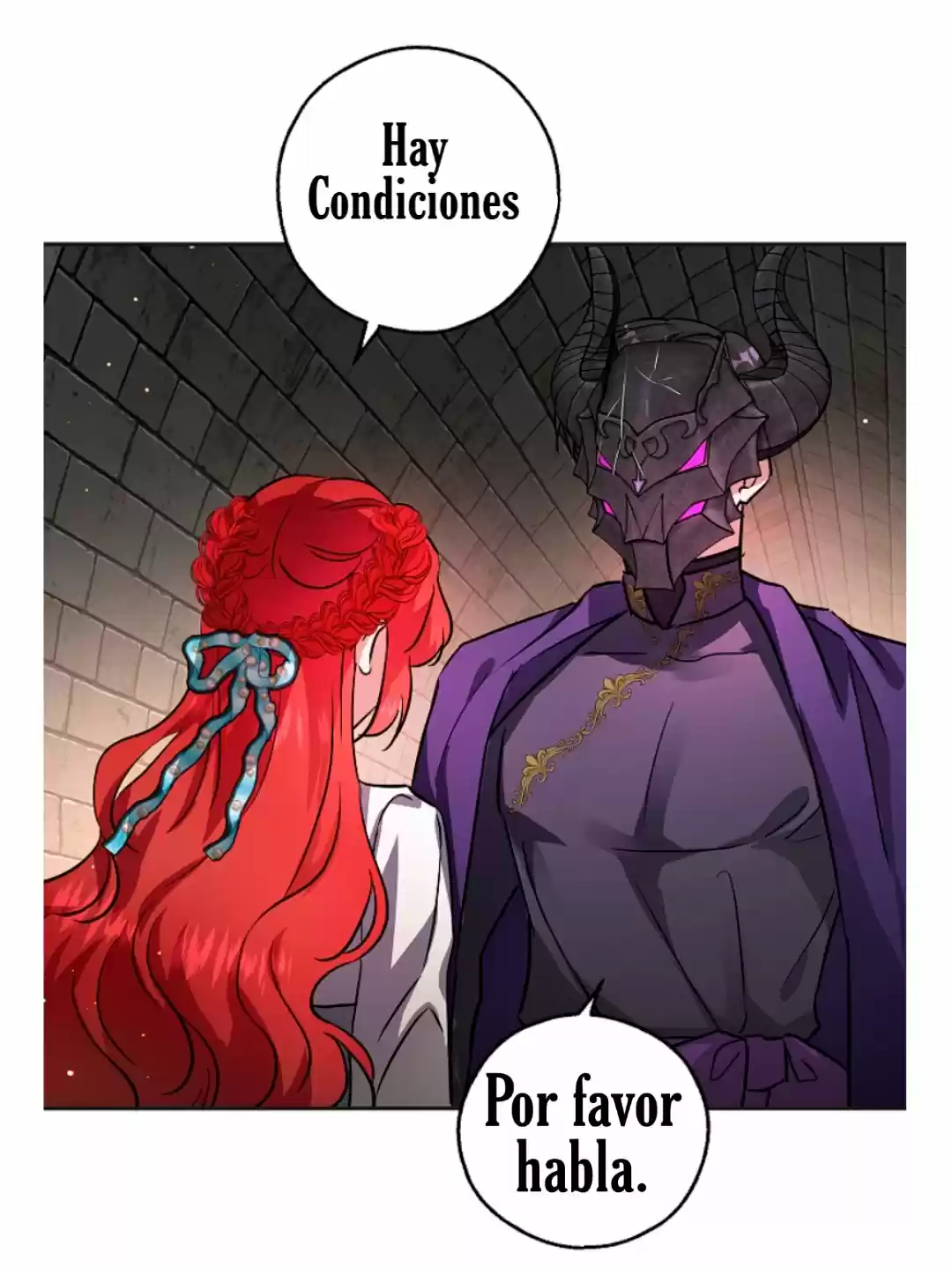 Mi Marido Esconde Su Belleza - Capítulo 23 - Página 41 - LectorTMOo