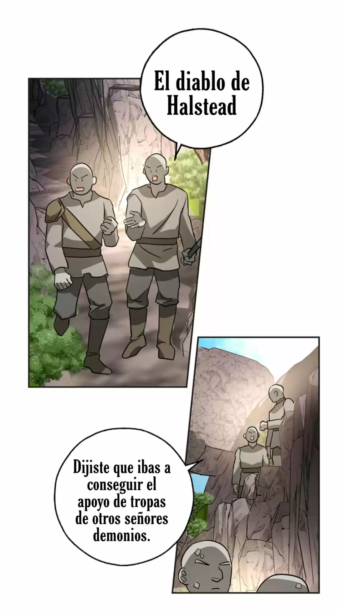 Mi Marido Esconde Su Belleza - Capítulo 23 - Página 48 - LectorTMOo