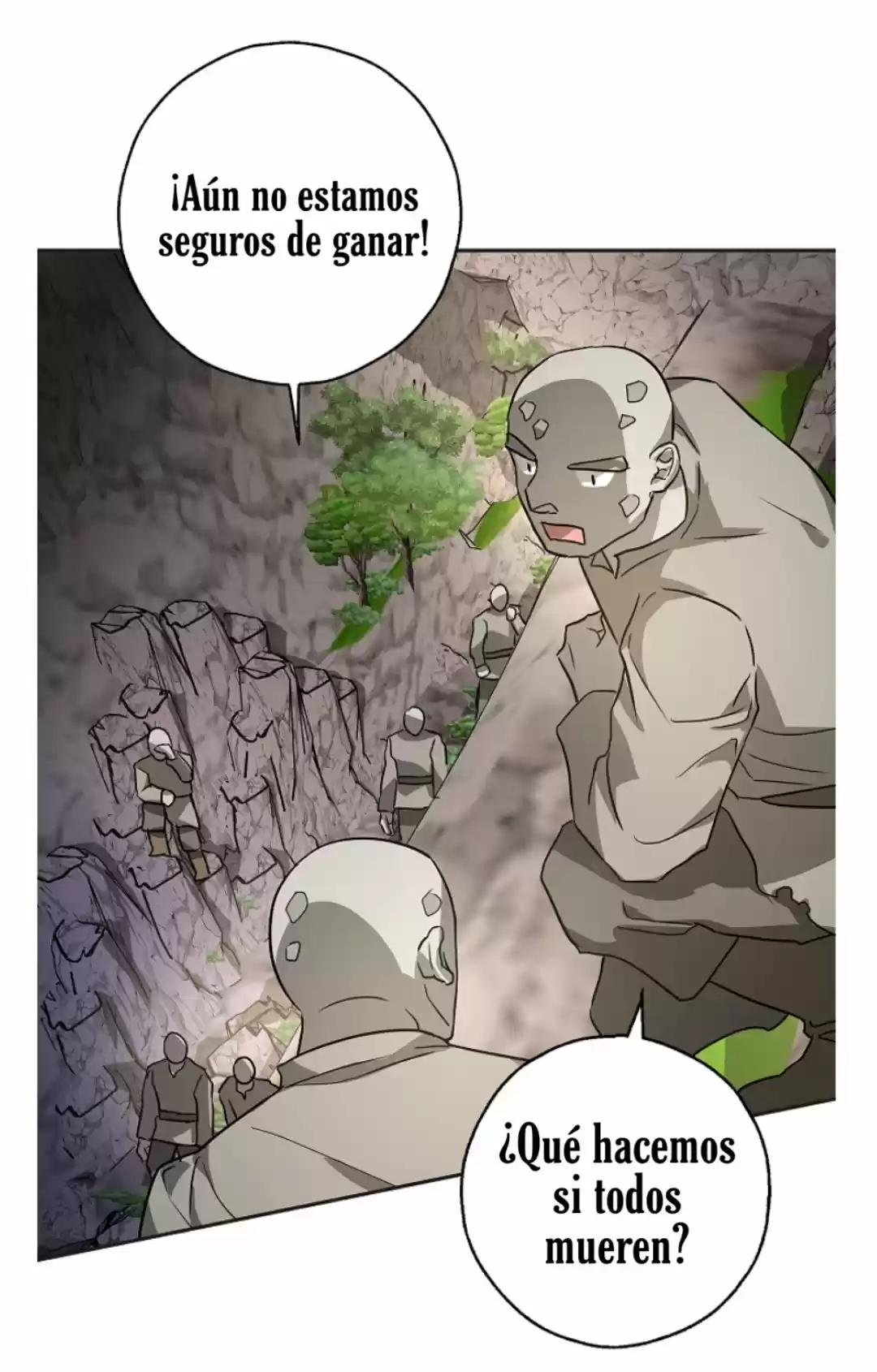 Mi Marido Esconde Su Belleza - Capítulo 23 - Página 49 - LectorTMOo