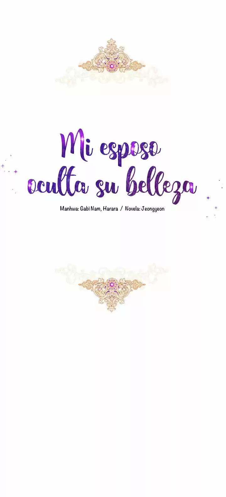 Mi Marido Esconde Su Belleza - Capítulo 24 - Página 5 - LectorTMOo