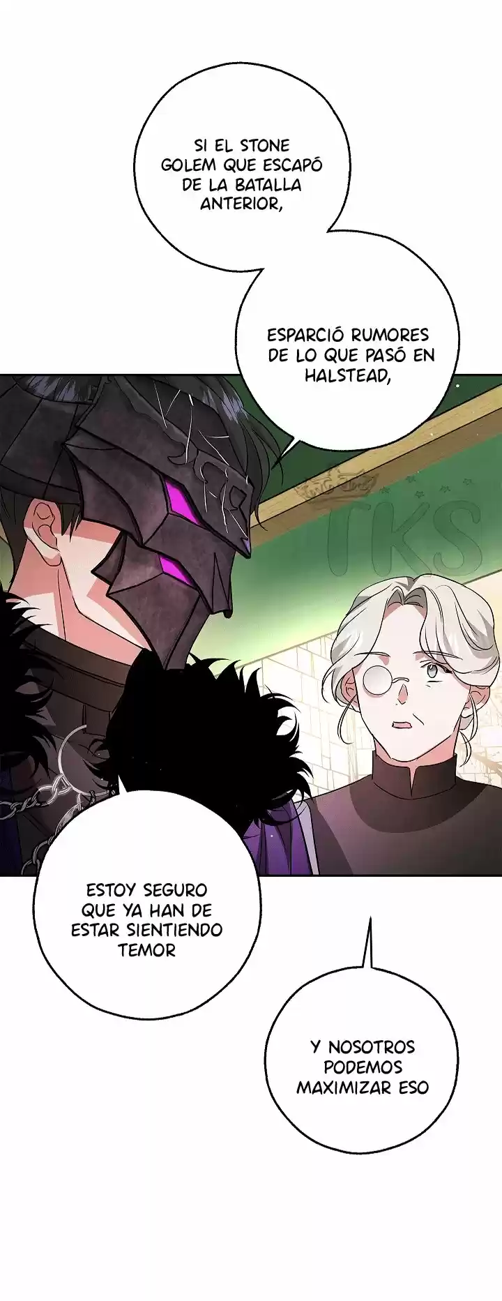Mi Marido Esconde Su Belleza - Capítulo 24 - Página 36 - LectorTMOo