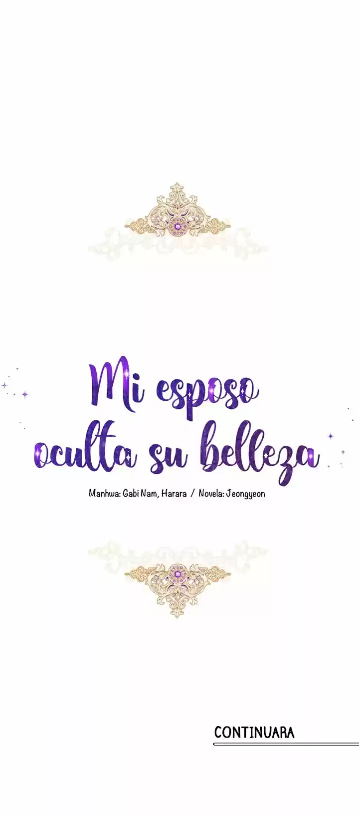 Mi Marido Esconde Su Belleza - Capítulo 24 - Página 61 - LectorTMOo