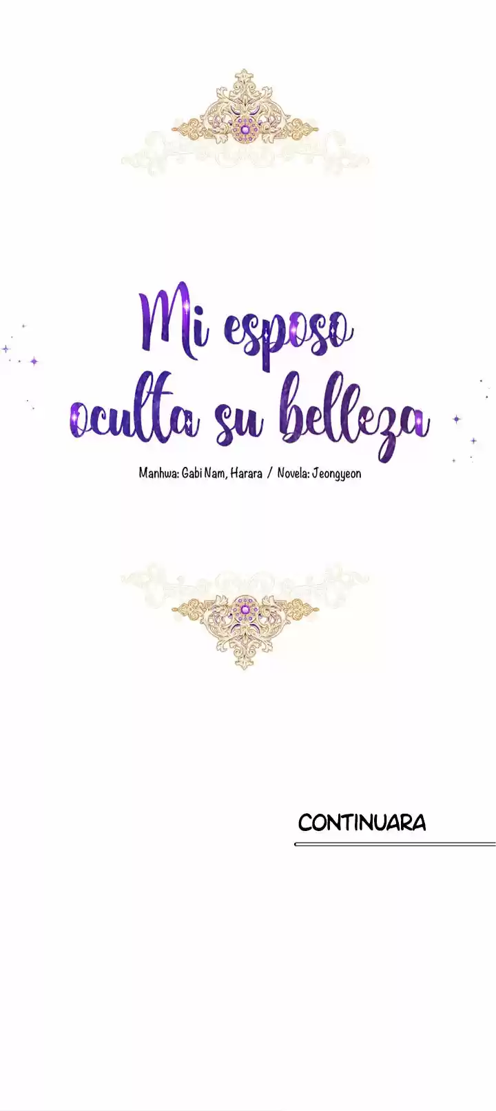 Mi Marido Esconde Su Belleza - Capítulo 25 - Página 63 - LectorTMOo