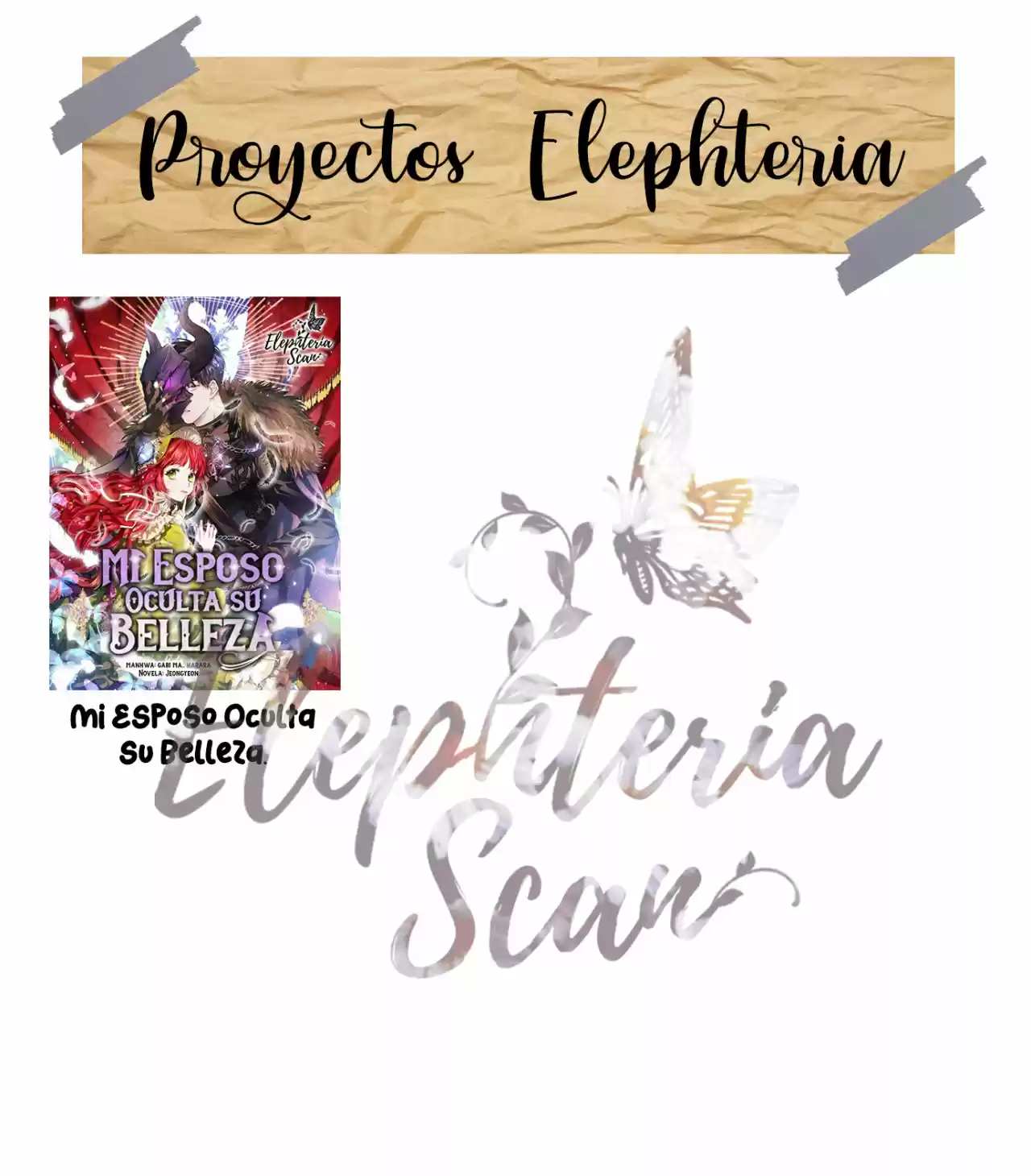 Mi Marido Esconde Su Belleza - Capítulo 26 - Página 2 - LectorTMOo