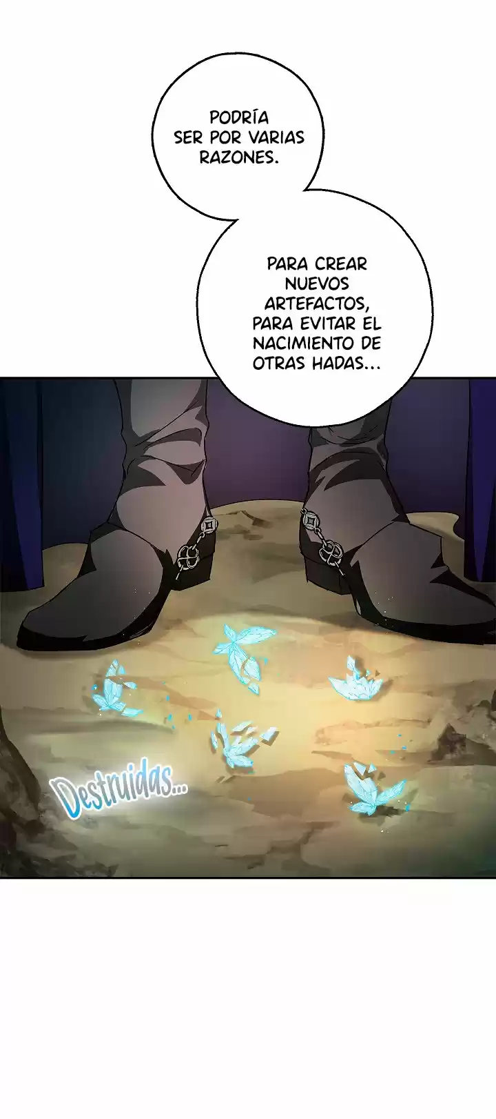 Mi Marido Esconde Su Belleza - Capítulo 26 - Página 59 - LectorTMOo