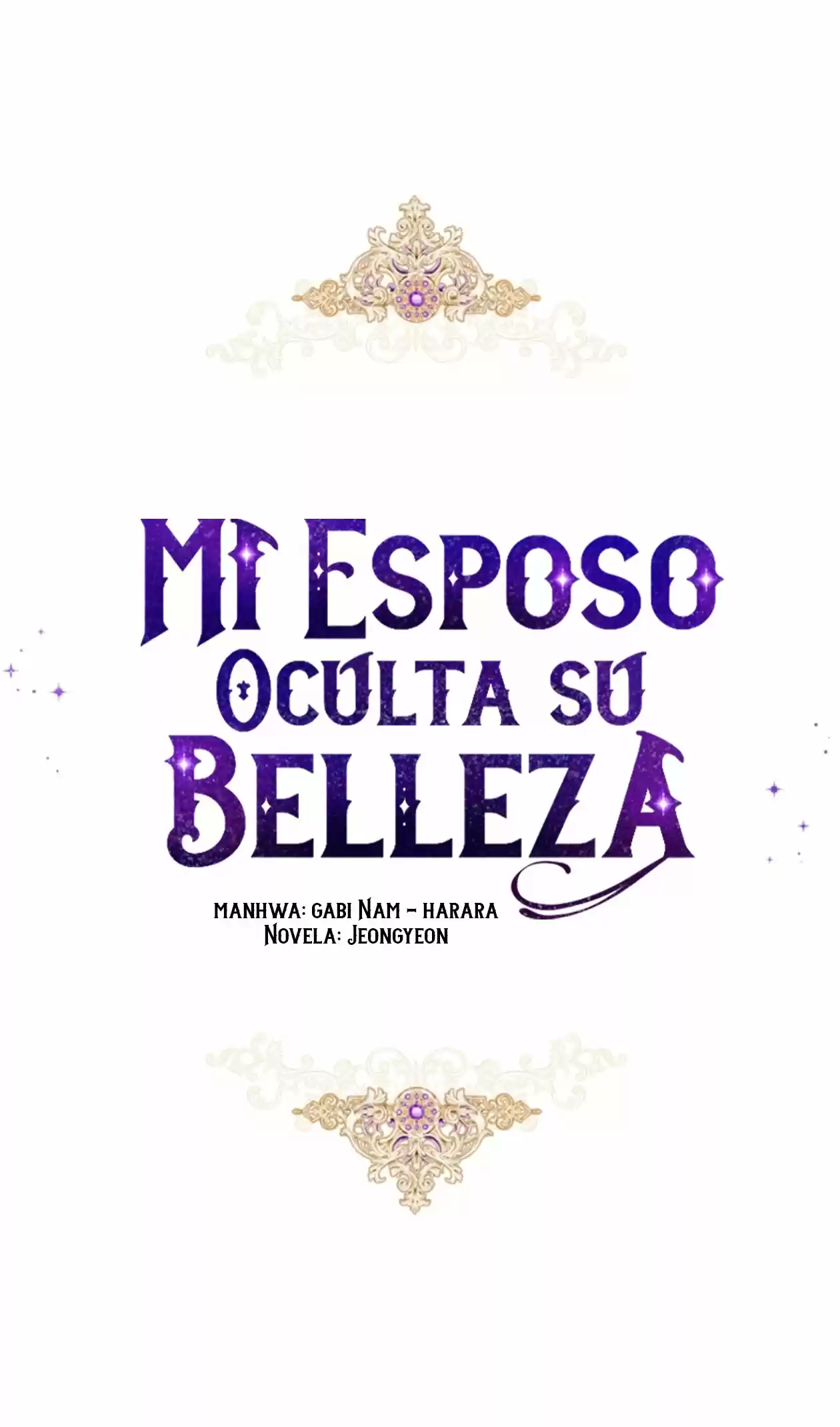 Mi Marido Esconde Su Belleza - Capítulo 27 - Página 10 - LectorTMOo