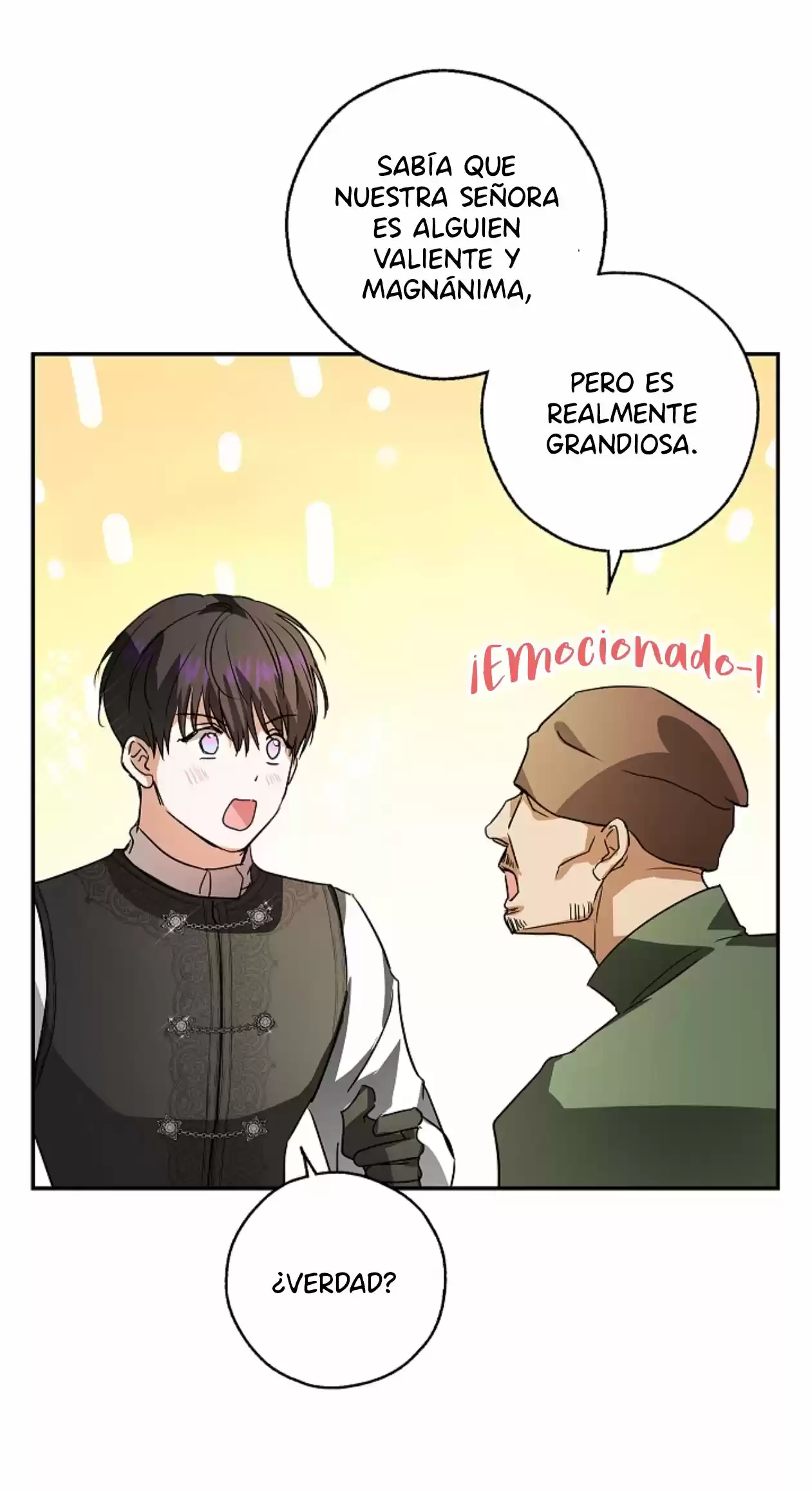 Mi Marido Esconde Su Belleza - Capítulo 27 - Página 24 - LectorTMOo