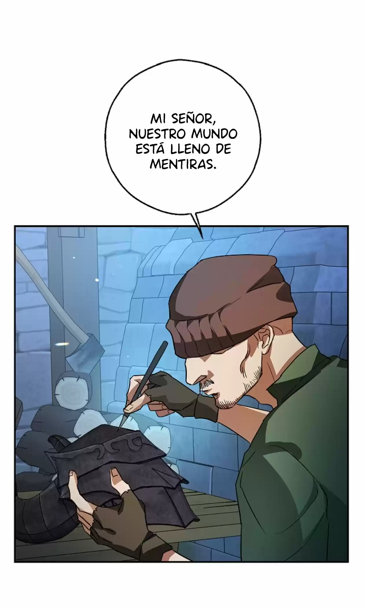 Mi Marido Esconde Su Belleza - Capítulo 27 - Página 33 - LectorTMOo