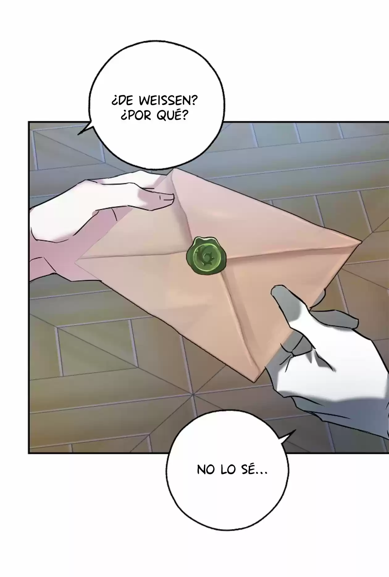 Mi Marido Esconde Su Belleza - Capítulo 27 - Página 57 - LectorTMOo