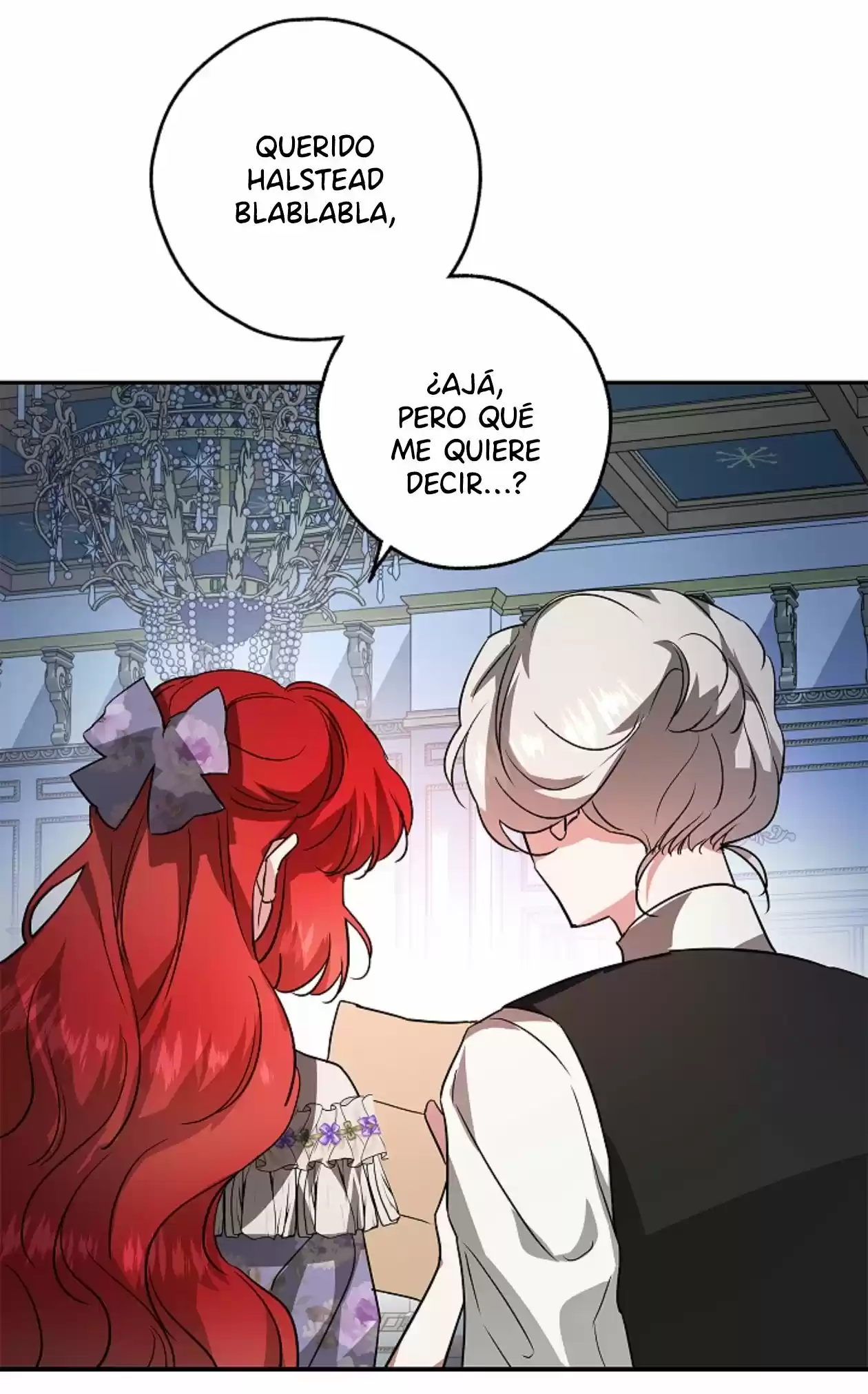 Mi Marido Esconde Su Belleza - Capítulo 27 - Página 58 - LectorTMOo