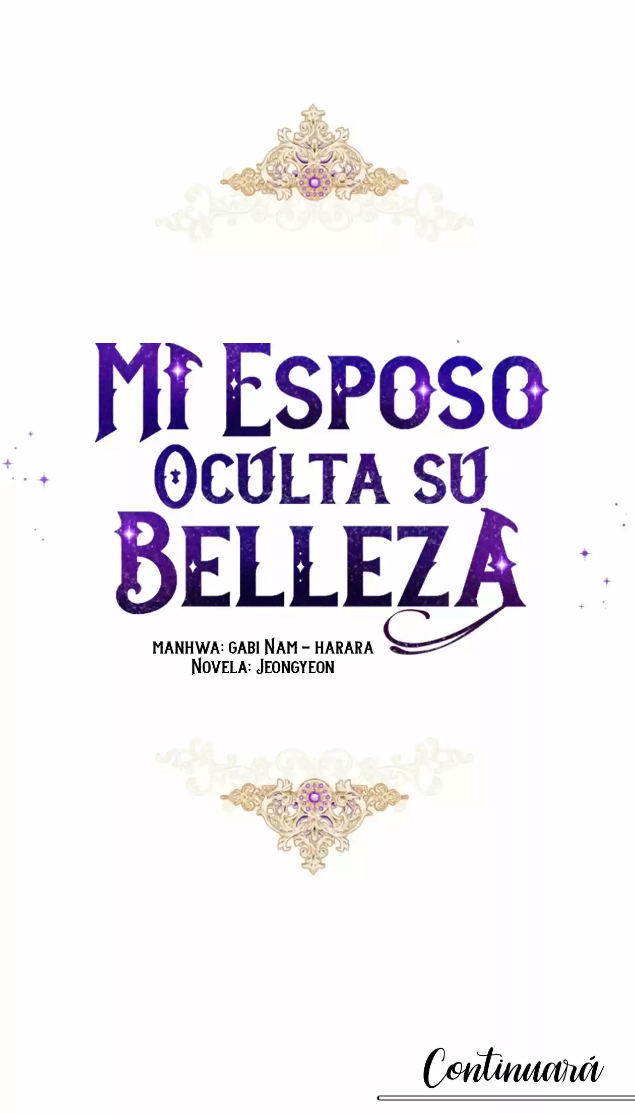Mi Marido Esconde Su Belleza - Capítulo 27 - Página 62 - LectorTMOo