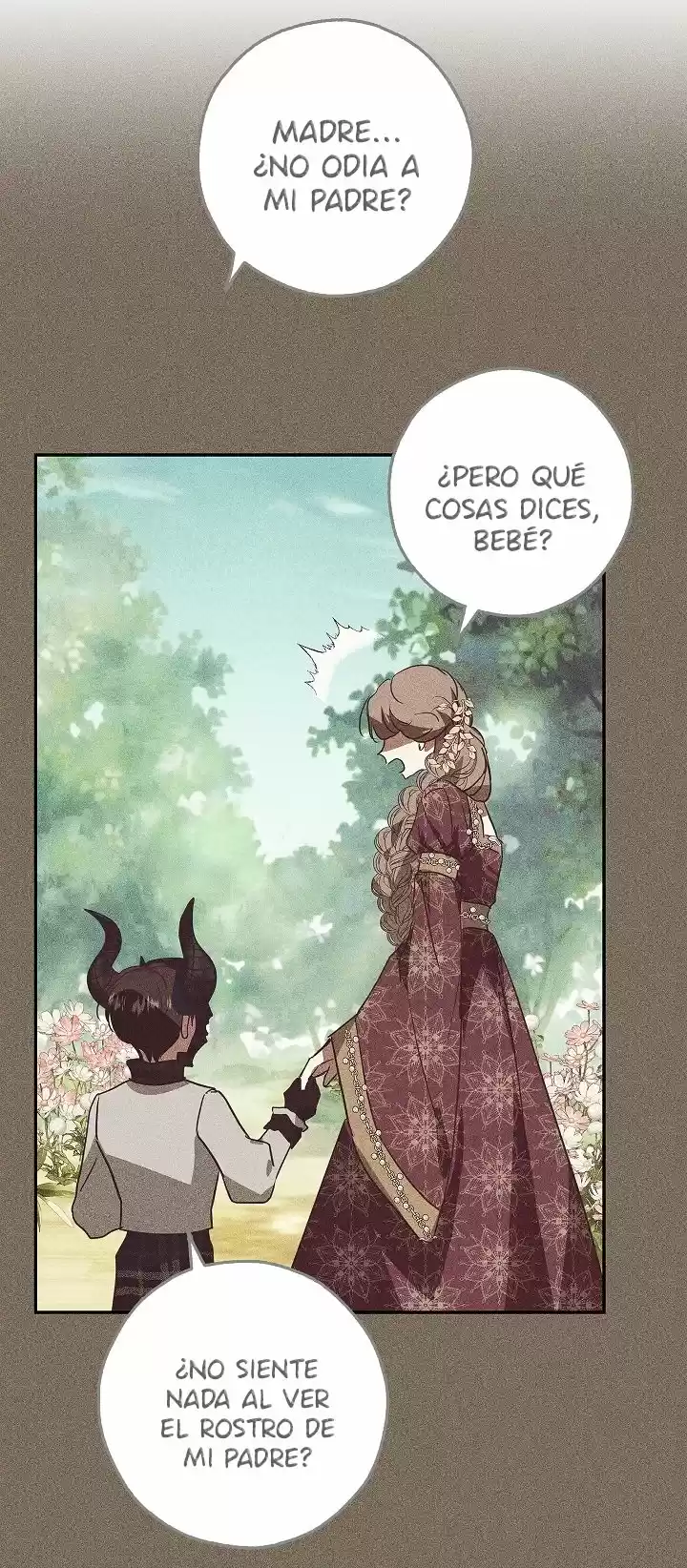 Mi Marido Esconde Su Belleza - Capítulo 28 - Página 8 - LectorTMOo