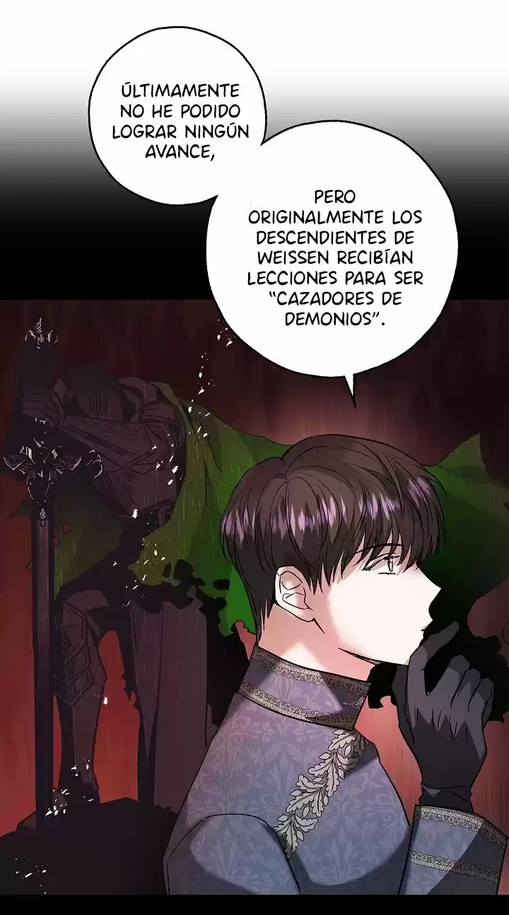Mi Marido Esconde Su Belleza - Capítulo 28 - Página 36 - LectorTMOo