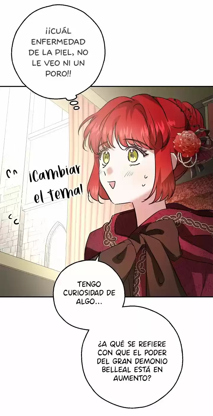 Mi Marido Esconde Su Belleza - Capítulo 28 - Página 59 - LectorTMOo