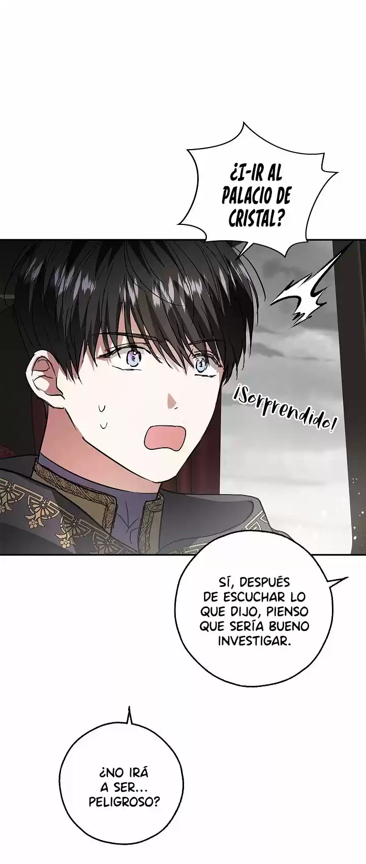 Mi Marido Esconde Su Belleza - Capítulo 29 - Página 5 - LectorTMOo