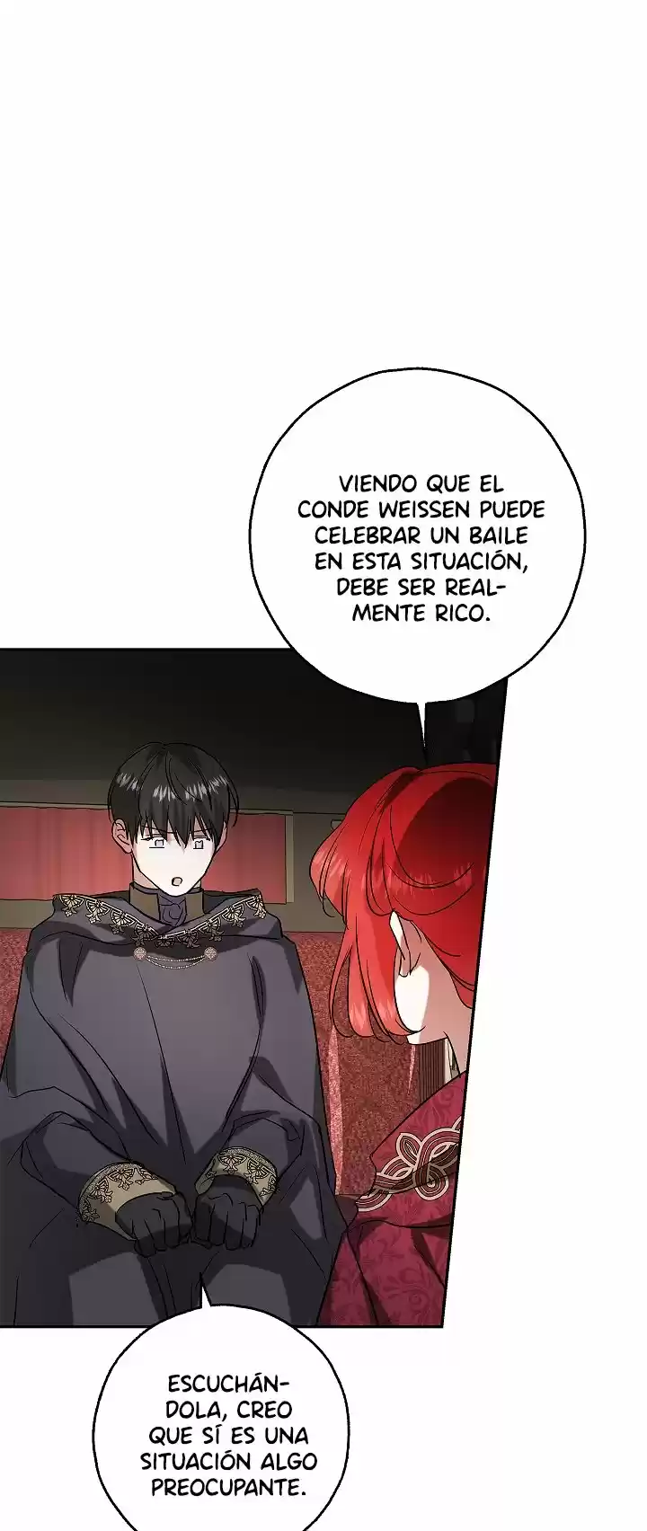 Mi Marido Esconde Su Belleza - Capítulo 29 - Página 21 - LectorTMOo