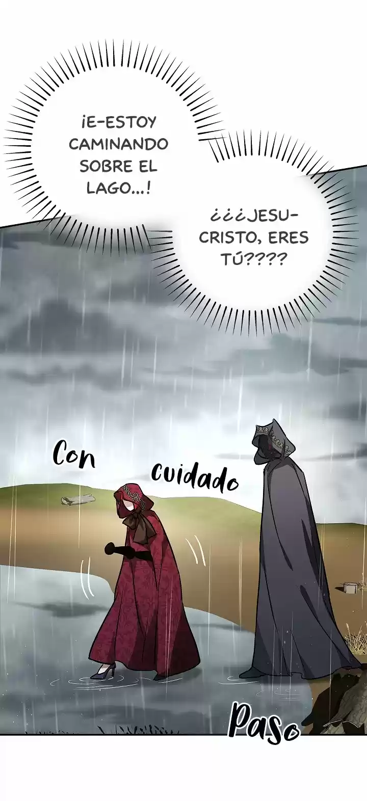 Mi Marido Esconde Su Belleza - Capítulo 29 - Página 52 - LectorTMOo