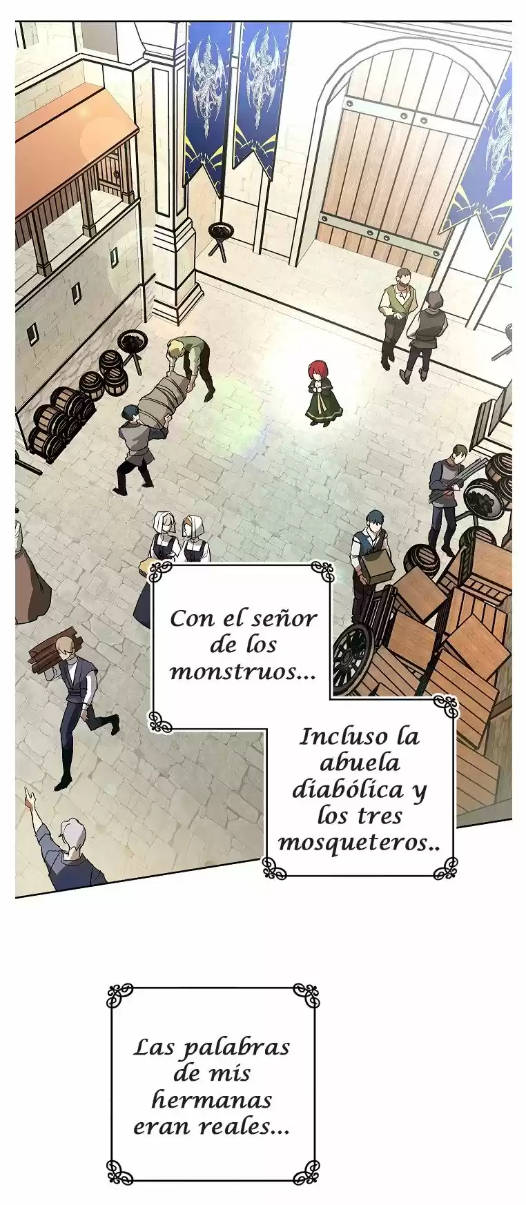 Mi Marido Esconde Su Belleza - Capítulo 3 - Página 9 - LectorTMOo