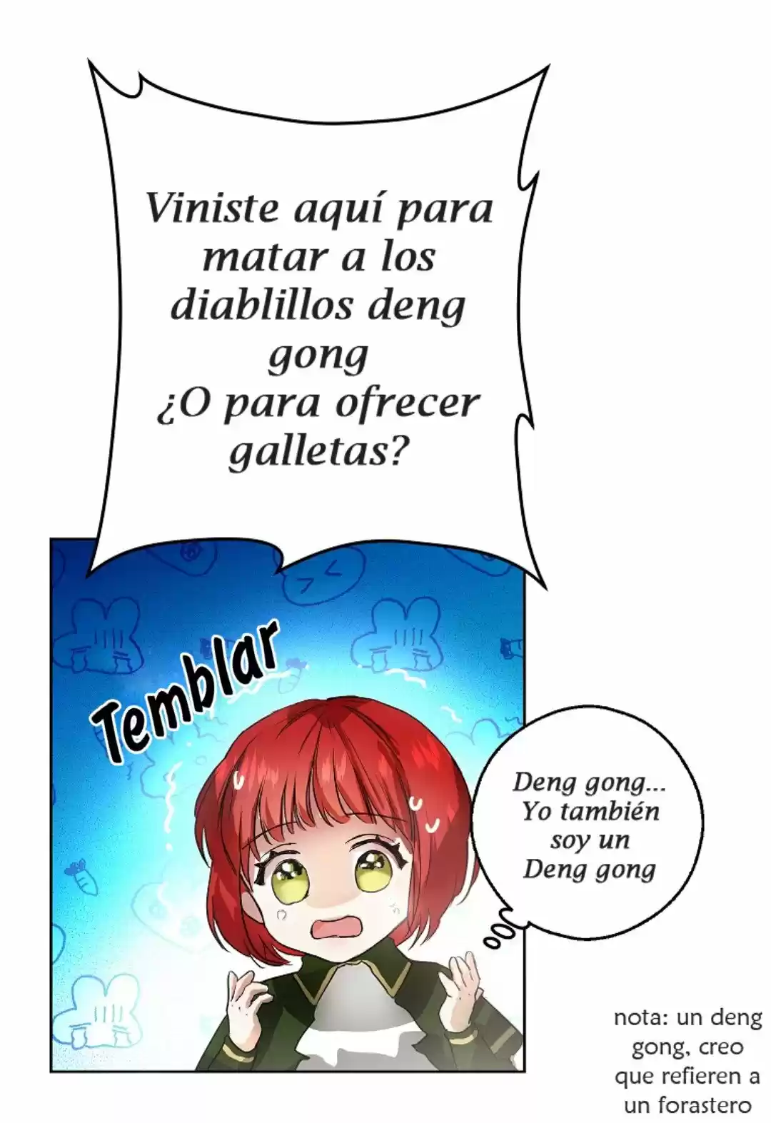 Mi Marido Esconde Su Belleza - Capítulo 3 - Página 15 - LectorTMOo