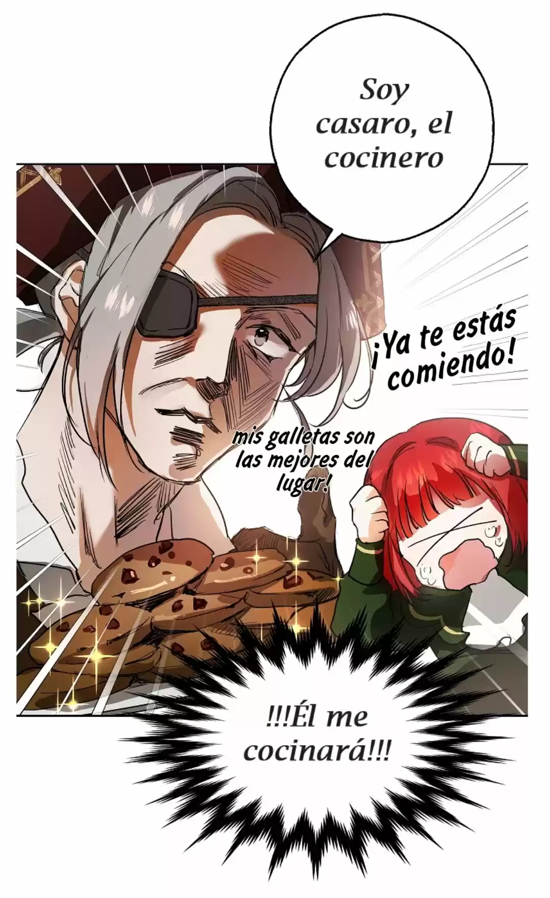 Mi Marido Esconde Su Belleza - Capítulo 3 - Página 18 - LectorTMOo