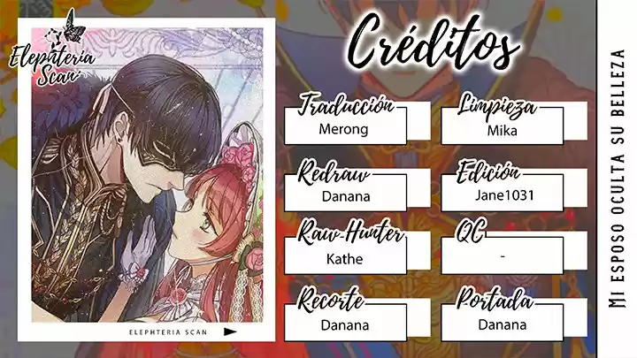 Mi Marido Esconde Su Belleza - Capítulo 30 - Página 5 - LectorTMOo