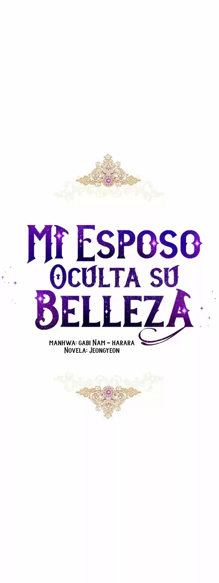Mi Marido Esconde Su Belleza - Capítulo 30 - Página 8 - LectorTMOo