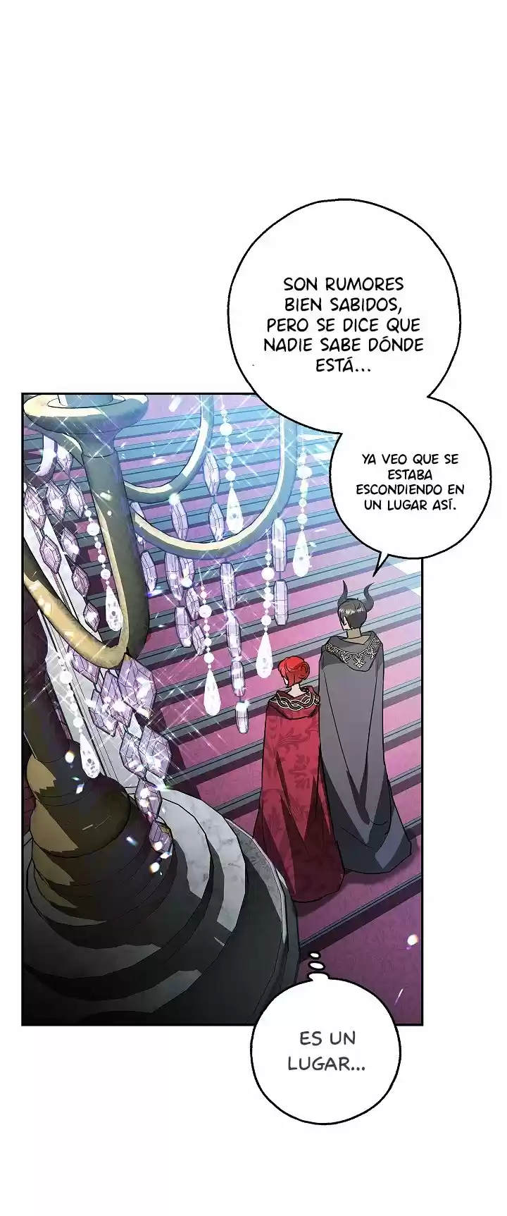 Mi Marido Esconde Su Belleza - Capítulo 30 - Página 9 - LectorTMOo