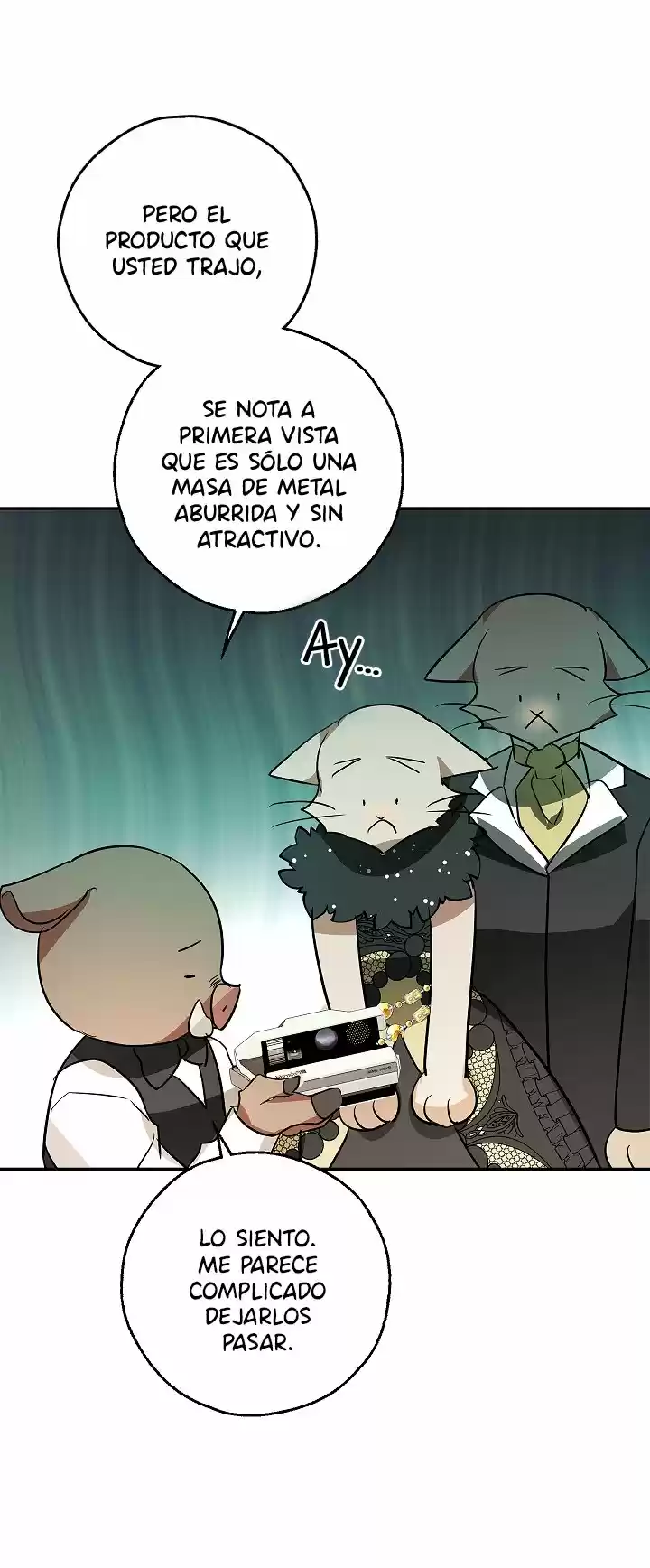Mi Marido Esconde Su Belleza - Capítulo 30 - Página 23 - LectorTMOo