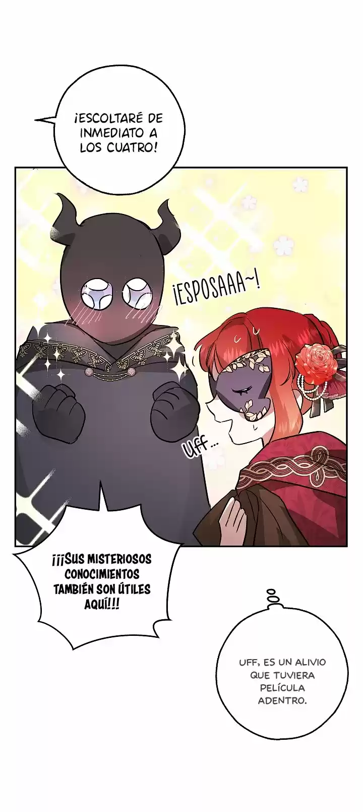 Mi Marido Esconde Su Belleza - Capítulo 30 - Página 37 - LectorTMOo