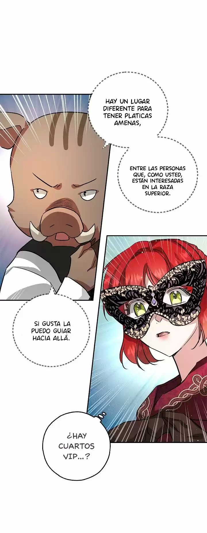 Mi Marido Esconde Su Belleza - Capítulo 30 - Página 47 - LectorTMOo