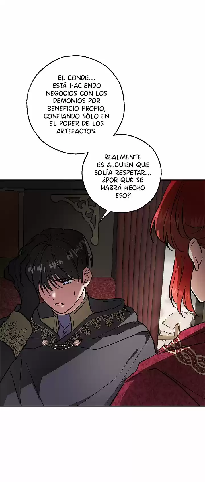 Mi Marido Esconde Su Belleza - Capítulo 31 - Página 45 - LectorTMOo