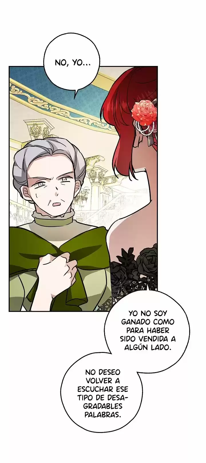 Mi Marido Esconde Su Belleza - Capítulo 32 - Página 40 - LectorTMOo