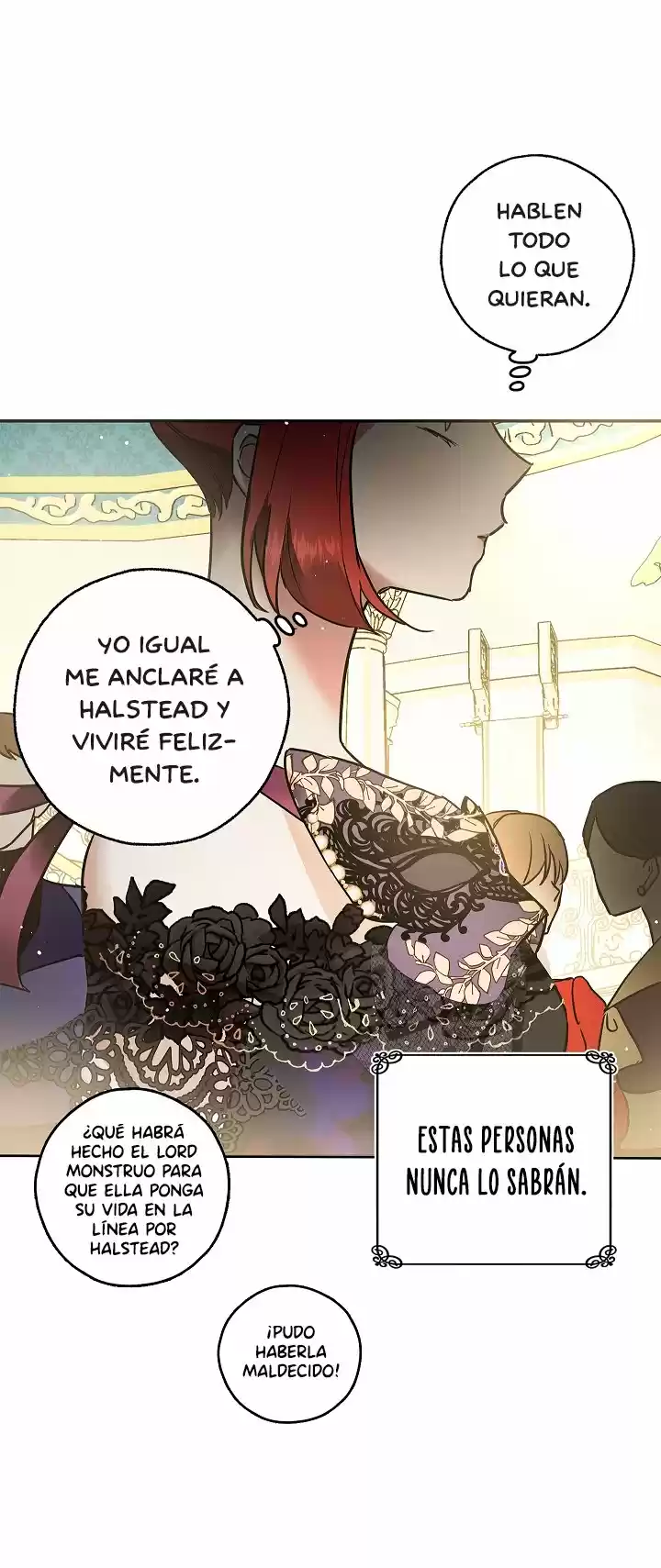 Mi Marido Esconde Su Belleza - Capítulo 32 - Página 50 - LectorTMOo