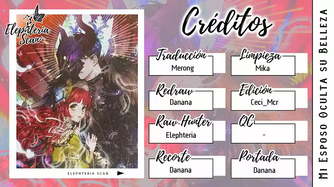 Mi Marido Esconde Su Belleza - Capítulo 33 - Página 5 - LectorTMOo