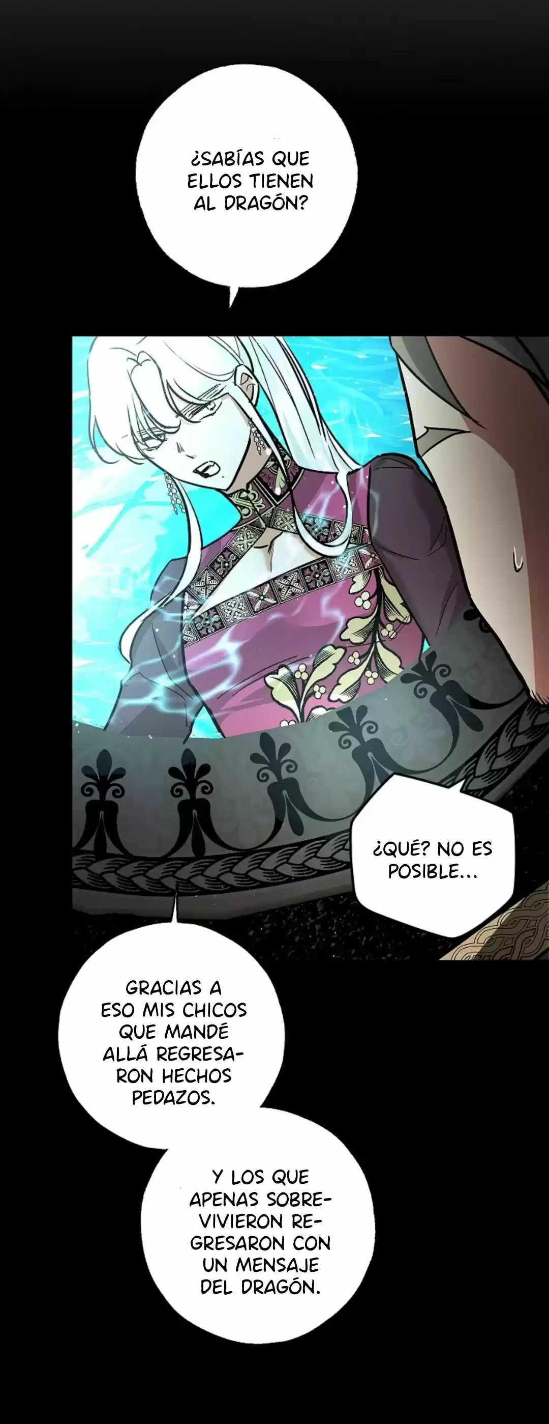 Mi Marido Esconde Su Belleza - Capítulo 33 - Página 7 - LectorTMOo