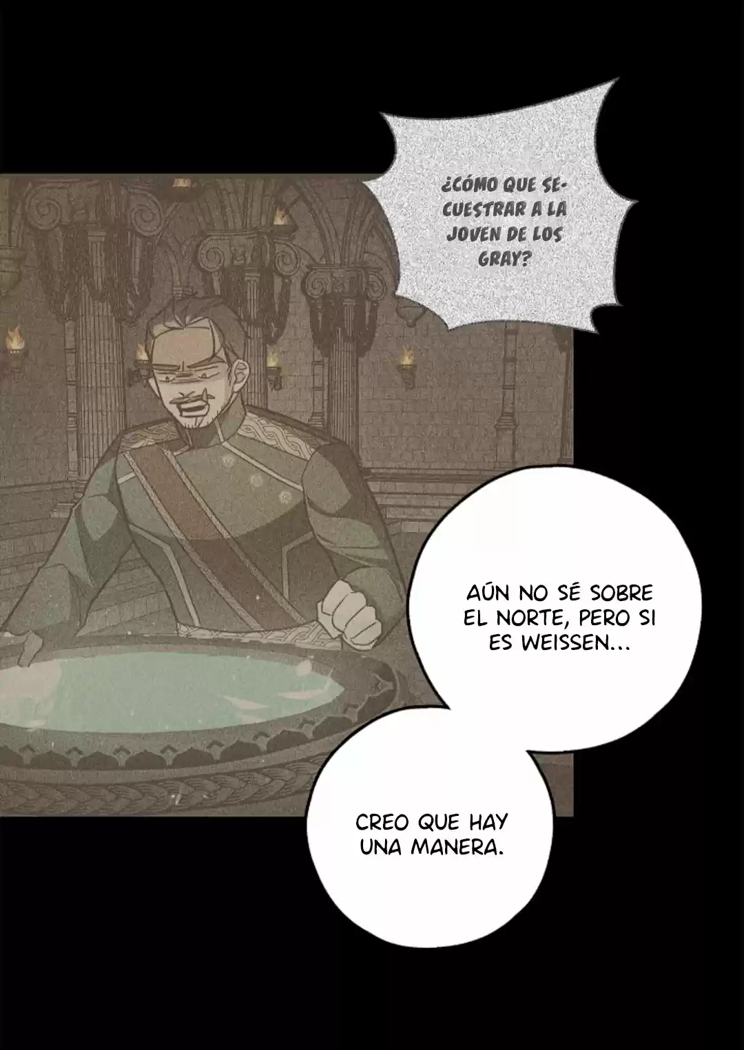 Mi Marido Esconde Su Belleza - Capítulo 33 - Página 42 - LectorTMOo
