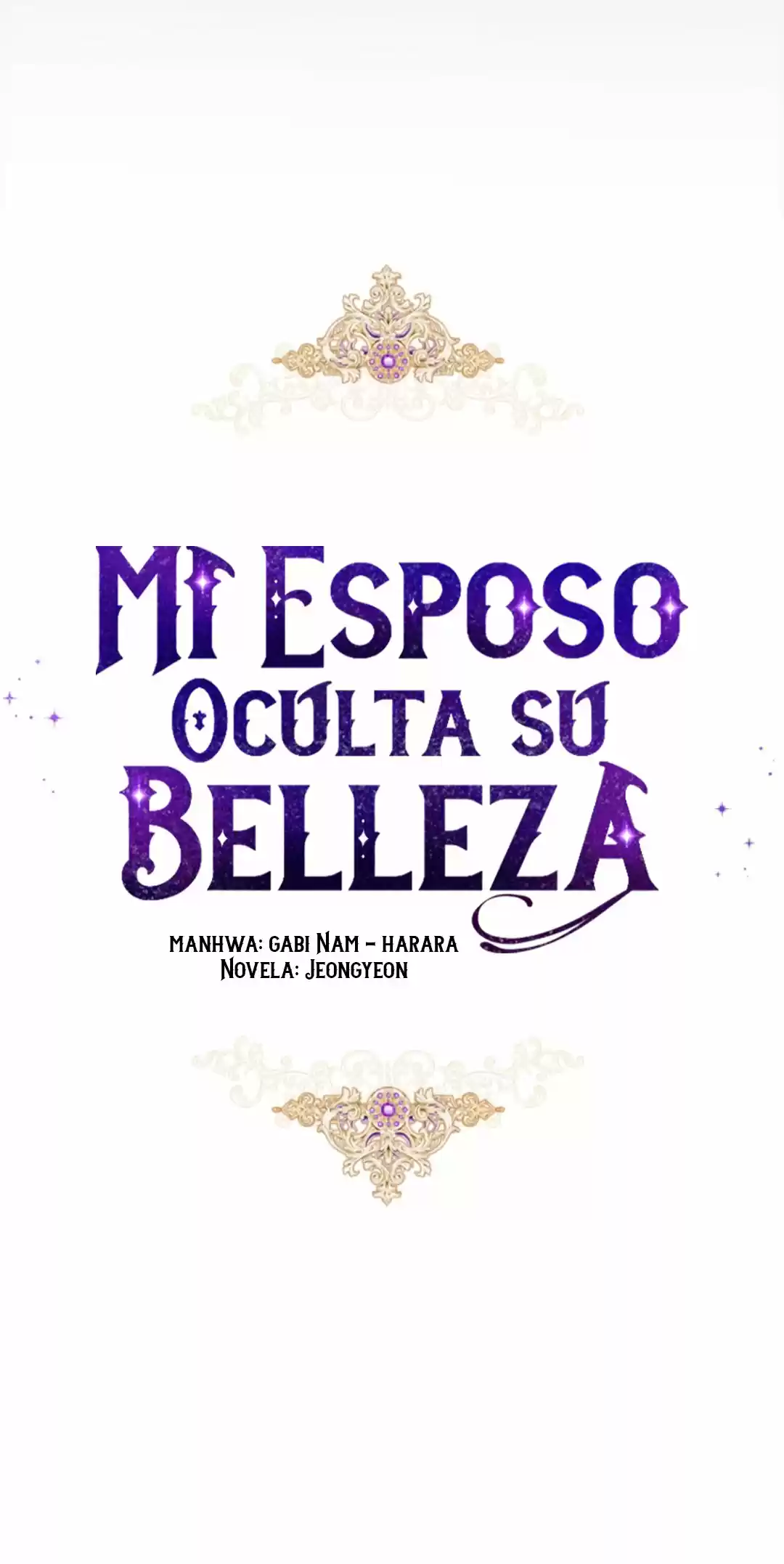 Mi Marido Esconde Su Belleza - Capítulo 33 - Página 45 - LectorTMOo