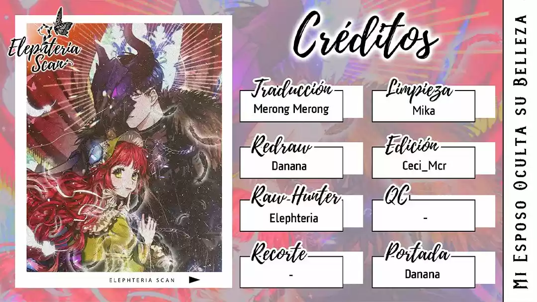 Mi Marido Esconde Su Belleza - Capítulo 34 - Página 5 - LectorTMOo
