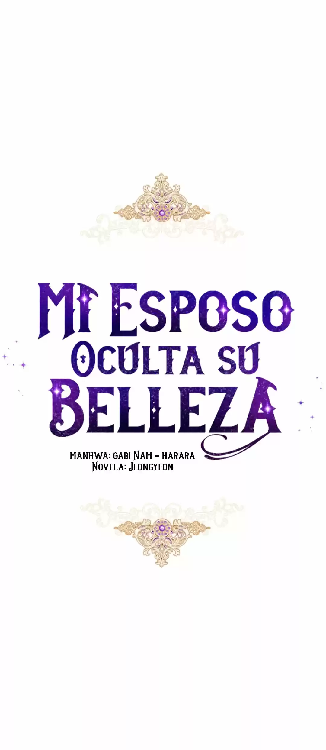 Mi Marido Esconde Su Belleza - Capítulo 34 - Página 27 - LectorTMOo