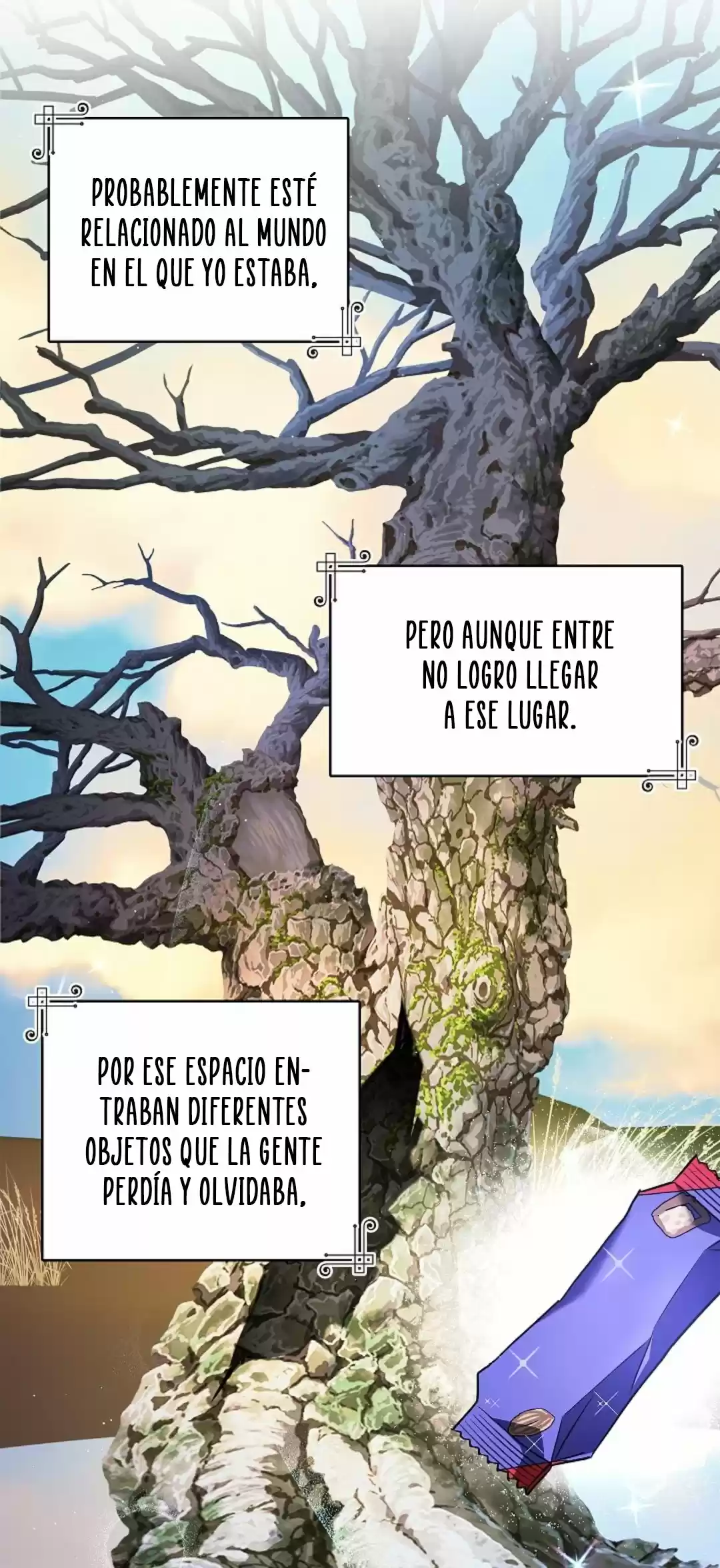 Mi Marido Esconde Su Belleza - Capítulo 34 - Página 46 - LectorTMOo