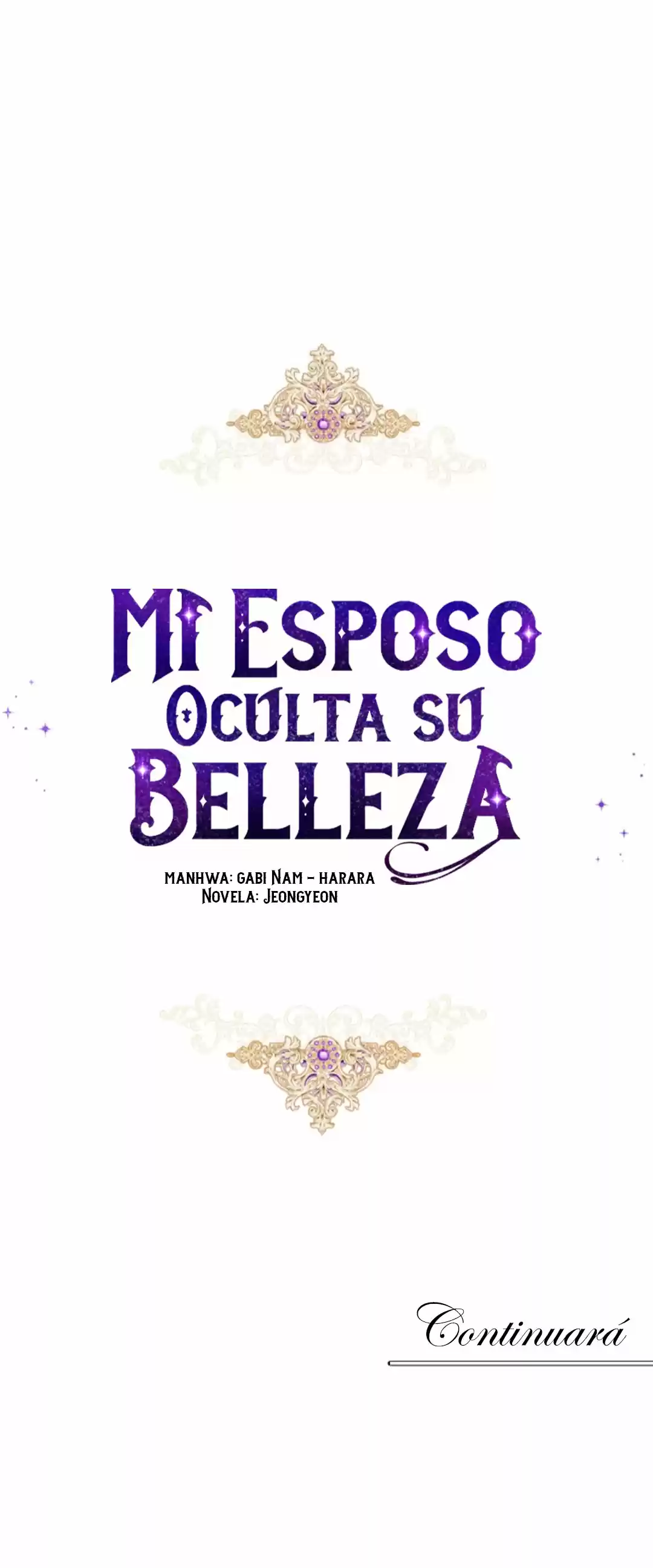 Mi Marido Esconde Su Belleza - Capítulo 34 - Página 102 - LectorTMOo