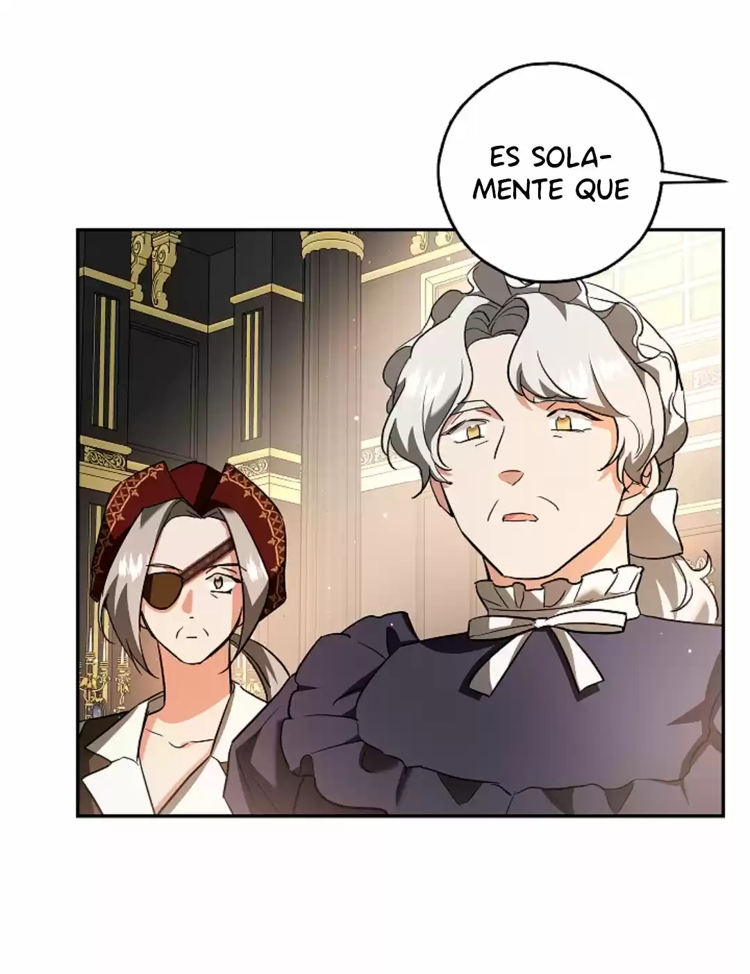 Mi Marido Esconde Su Belleza - Capítulo 35 - Página 20 - LectorTMOo