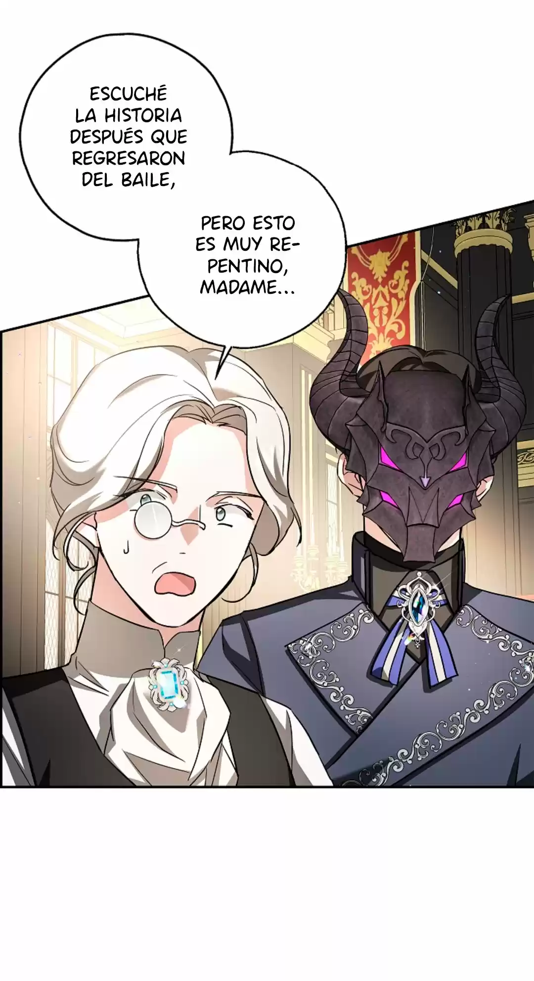 Mi Marido Esconde Su Belleza - Capítulo 35 - Página 23 - LectorTMOo