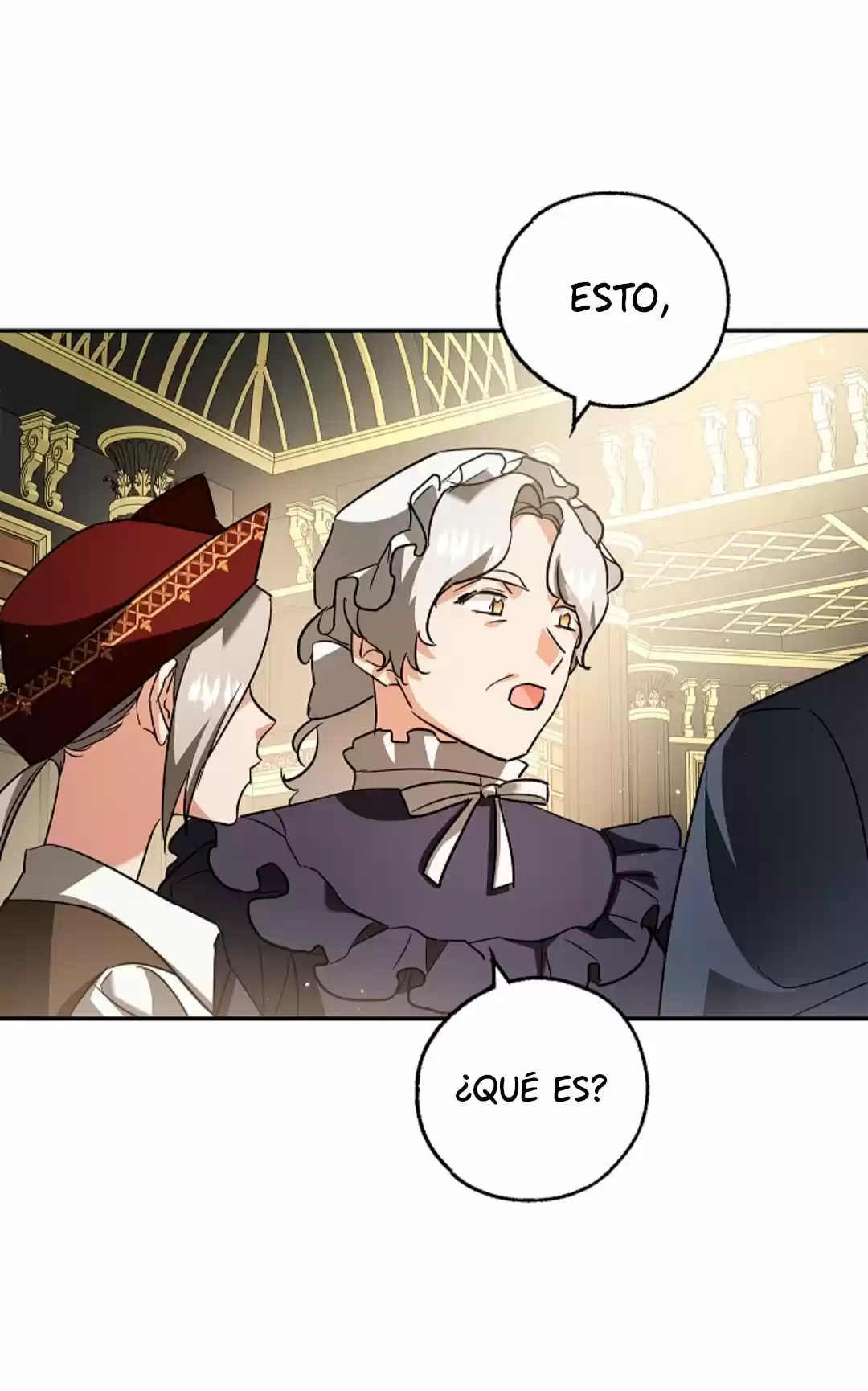 Mi Marido Esconde Su Belleza - Capítulo 35 - Página 27 - LectorTMOo