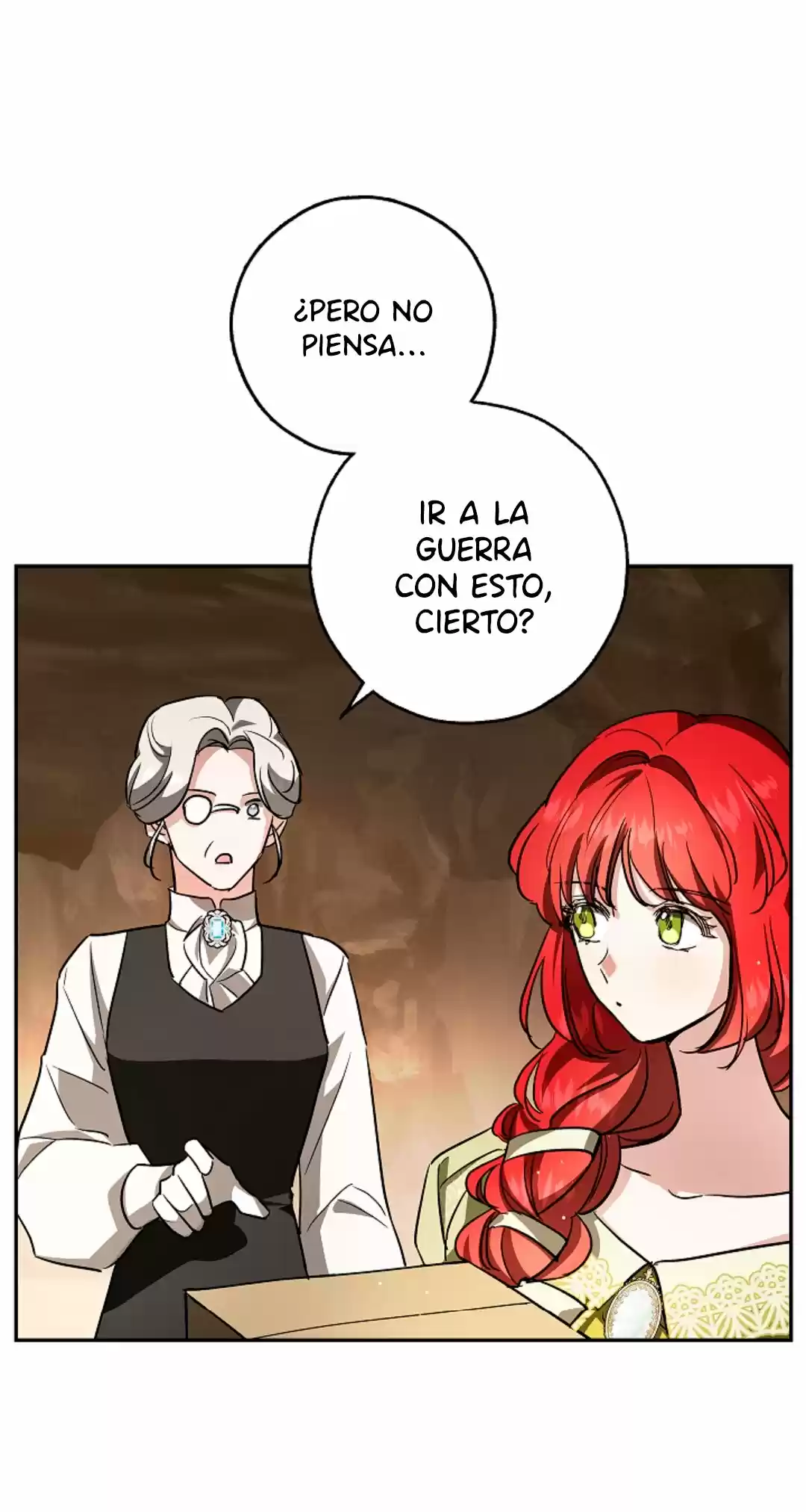 Mi Marido Esconde Su Belleza - Capítulo 35 - Página 35 - LectorTMOo