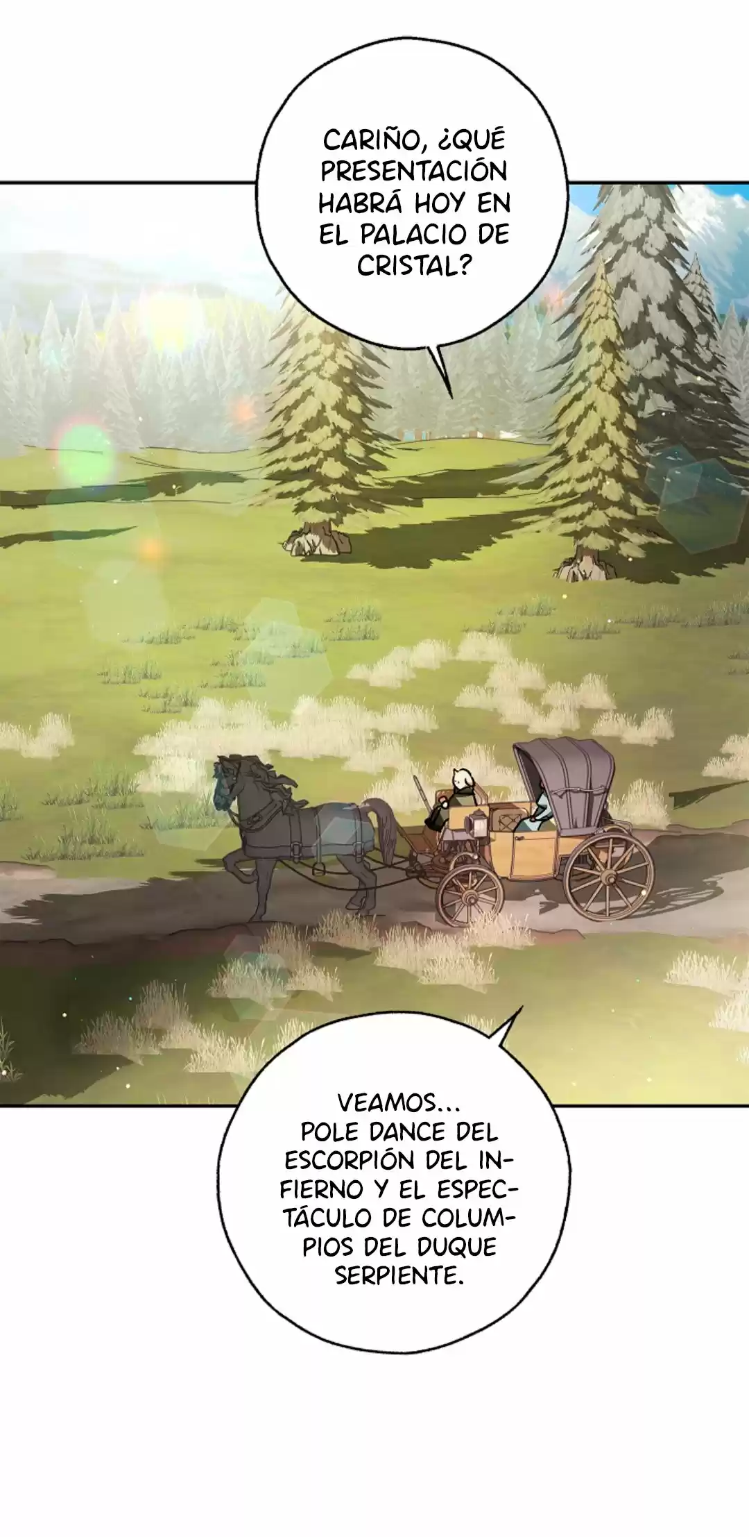 Mi Marido Esconde Su Belleza - Capítulo 35 - Página 45 - LectorTMOo