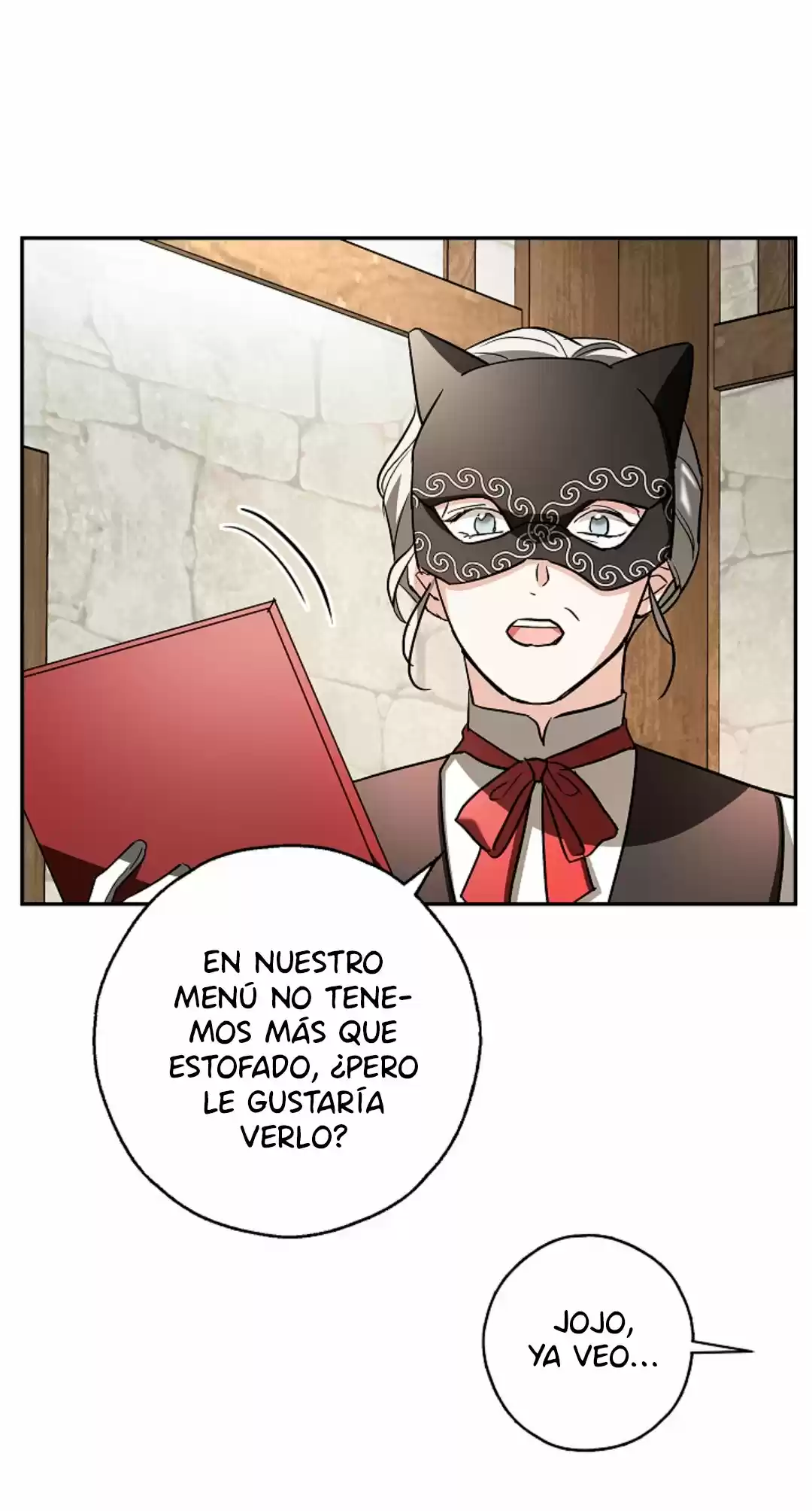 Mi Marido Esconde Su Belleza - Capítulo 35 - Página 54 - LectorTMOo