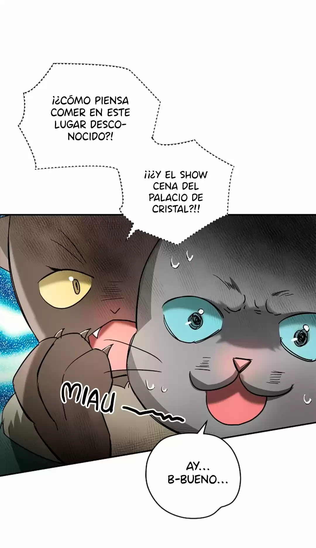 Mi Marido Esconde Su Belleza - Capítulo 35 - Página 56 - LectorTMOo
