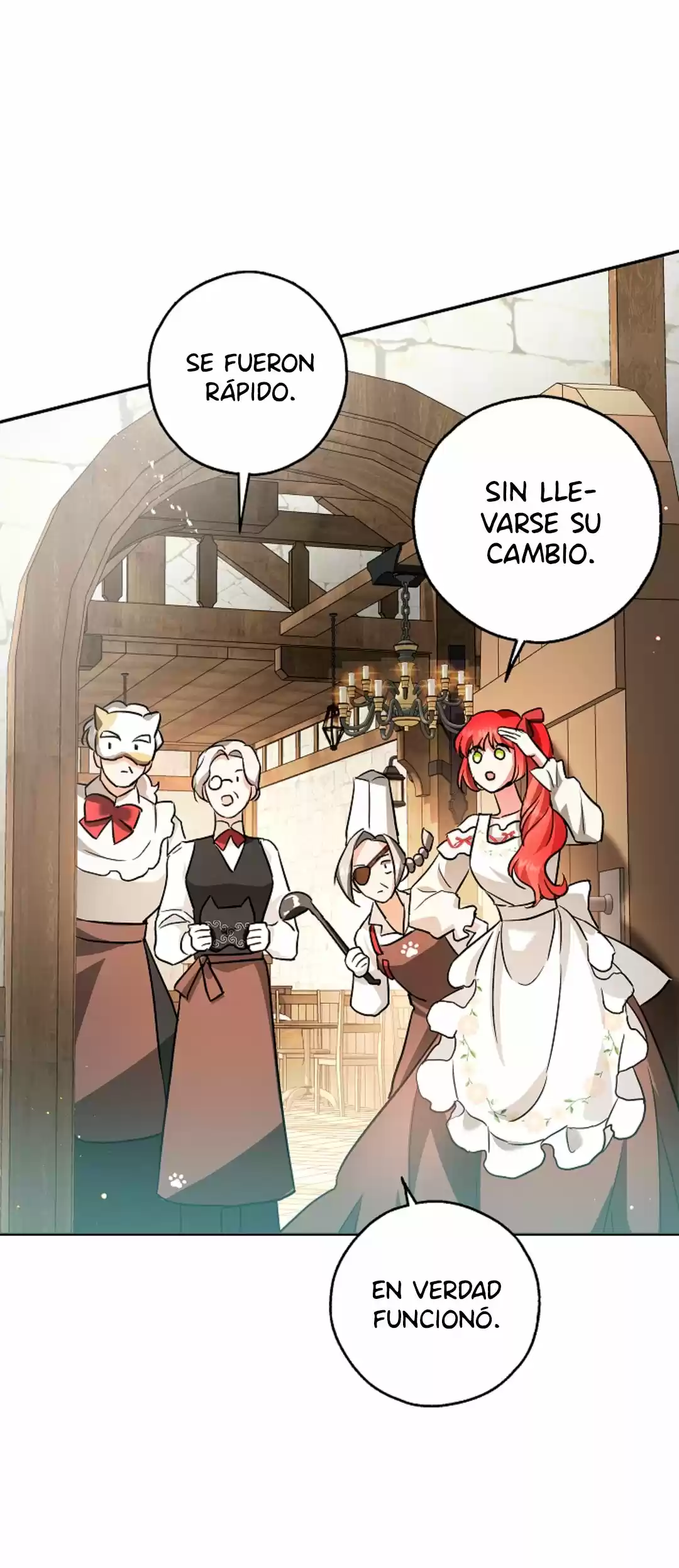 Mi Marido Esconde Su Belleza - Capítulo 35 - Página 68 - LectorTMOo