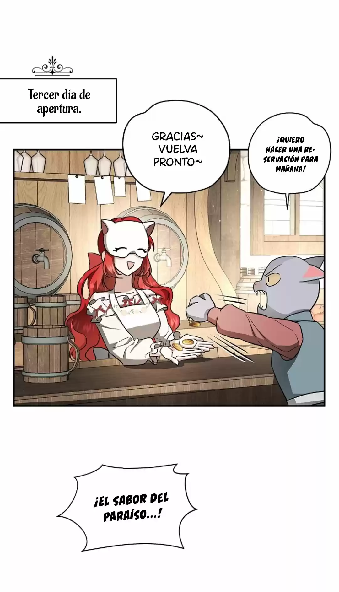 Mi Marido Esconde Su Belleza - Capítulo 36 - Página 8 - LectorTMOo